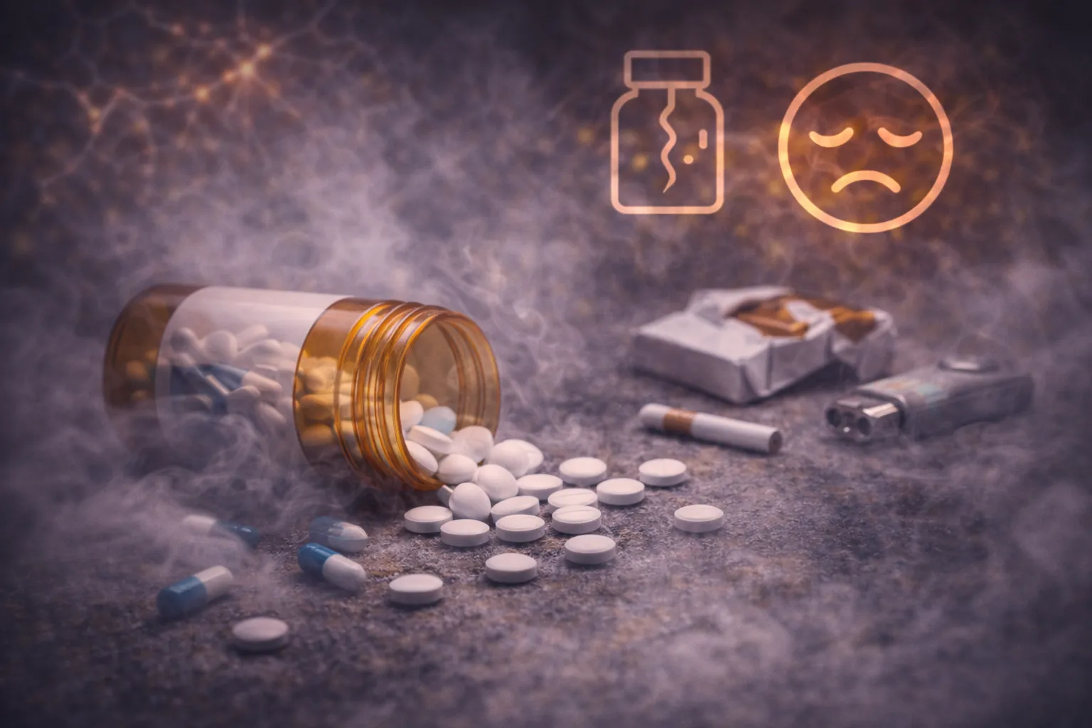 Постабстинентный синдром: симптомы и как справиться